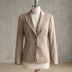 Anne Klein Tailored Women's Blazer Jacket